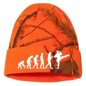 Evolution of Karate Kati Licensed 12" Camo Beanie