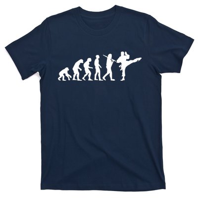 Evolution of Karate T-Shirt