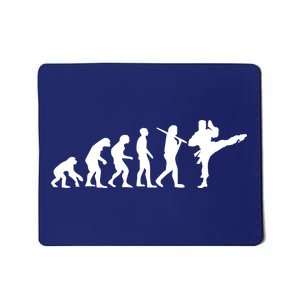 Evolution of Karate Mousepad