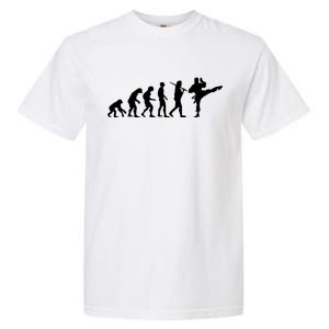 Evolution of Karate Garment-Dyed Heavyweight T-Shirt