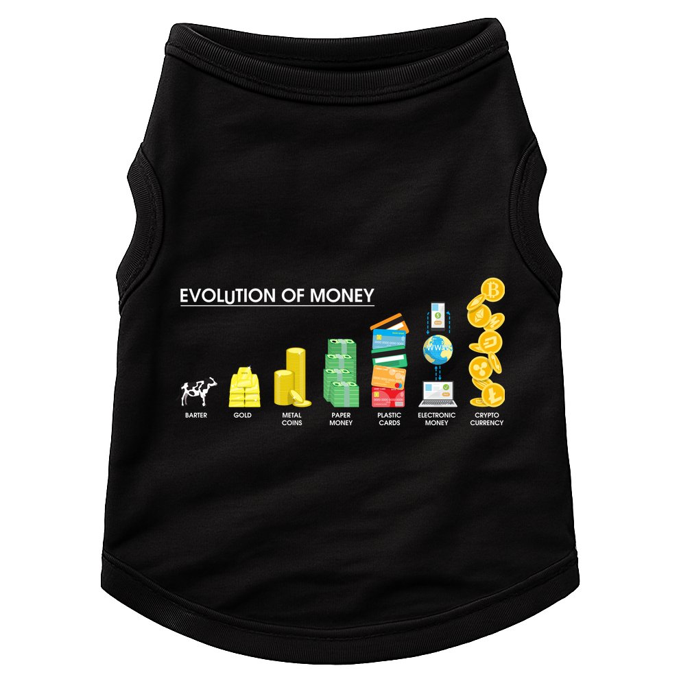 Evolution of Money Doggie Tank
