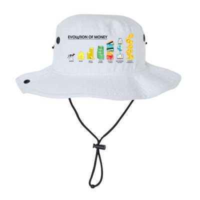 Evolution of Money Legacy Cool Fit Booney Bucket Hat