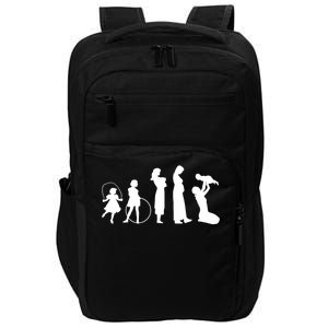 Evolution Of Mother Impact Tech Backpack