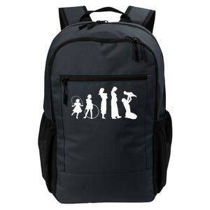 Evolution Of Mother Daily Commute Backpack