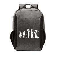 Evolution Of Mother Vector Backpack
