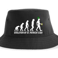 Evolution of St. Patrick's Day Sustainable Bucket Hat