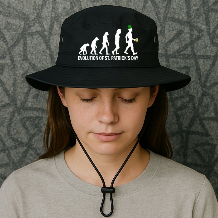 Evolution of St. Patrick's Day Bucket Hat