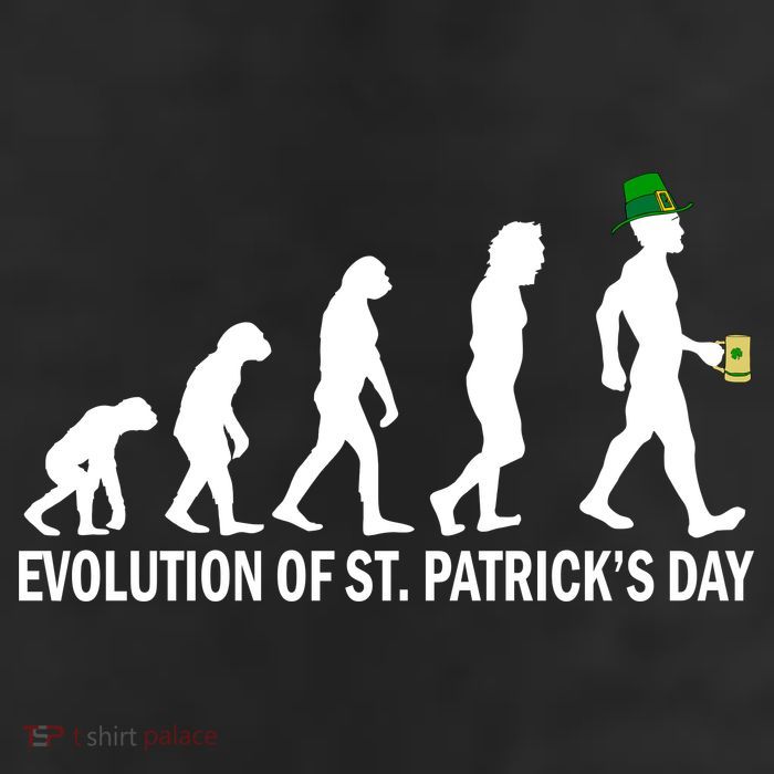 Evolution of St. Patrick's Day Beanie