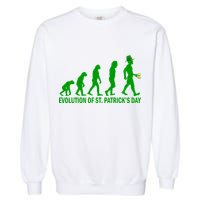 Evolution of St. Patrick's Day Garment-Dyed Sweatshirt