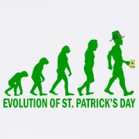 Evolution of St. Patrick's Day Garment-Dyed Sweatshirt
