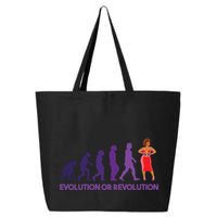 Evolution Or Revolution 25L Jumbo Tote