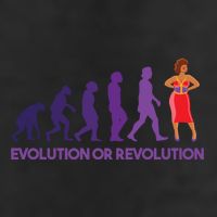 Evolution Or Revolution Hat