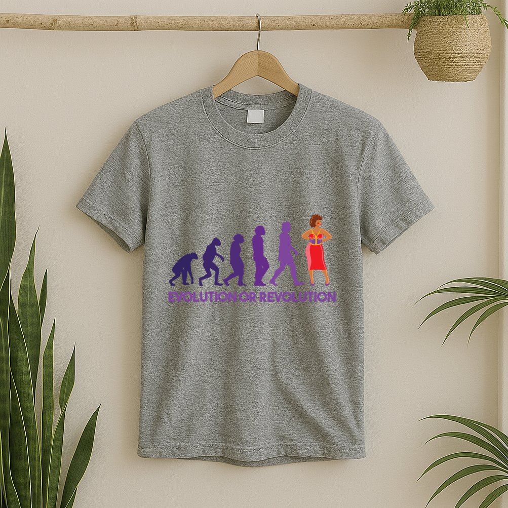 Evolution Or Revolution T-Shirt