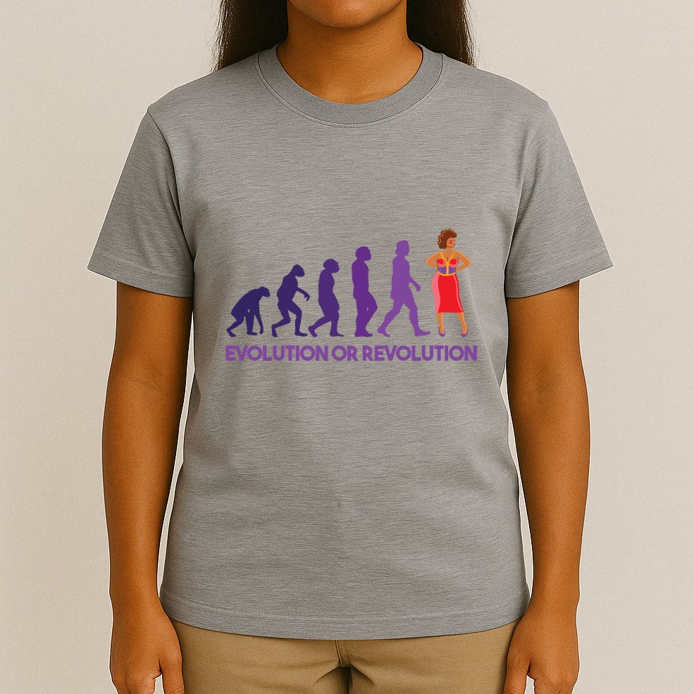 Evolution Or Revolution T-Shirt