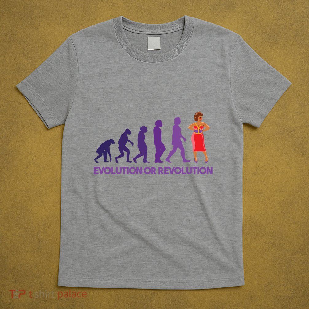 Evolution Or Revolution T-Shirt