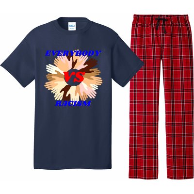 Everybody Vs. Racism Civil Rights Pajama Set