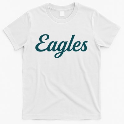 Eagles Vintage Retro Football T-Shirt