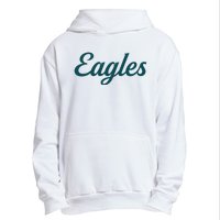 Eagles Vintage Retro Football Urban Pullover Hoodie