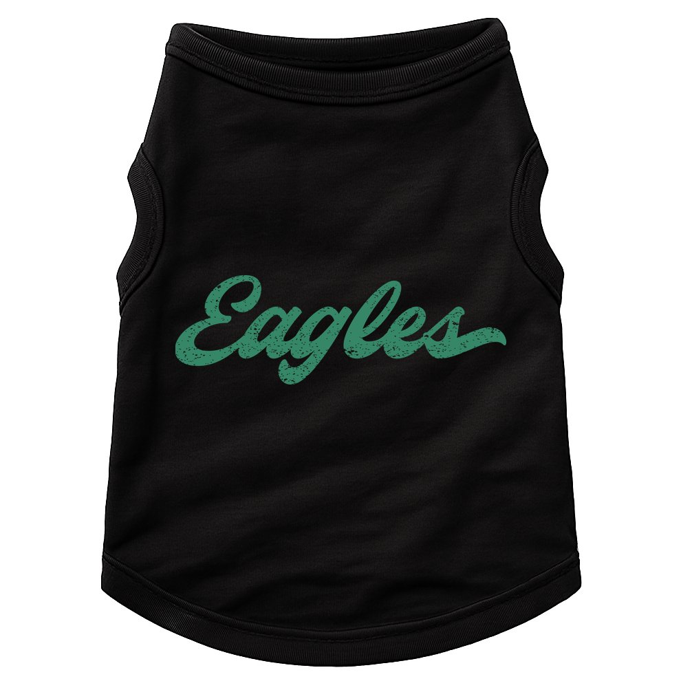 Eagles Vintage Retro Doggie Tank