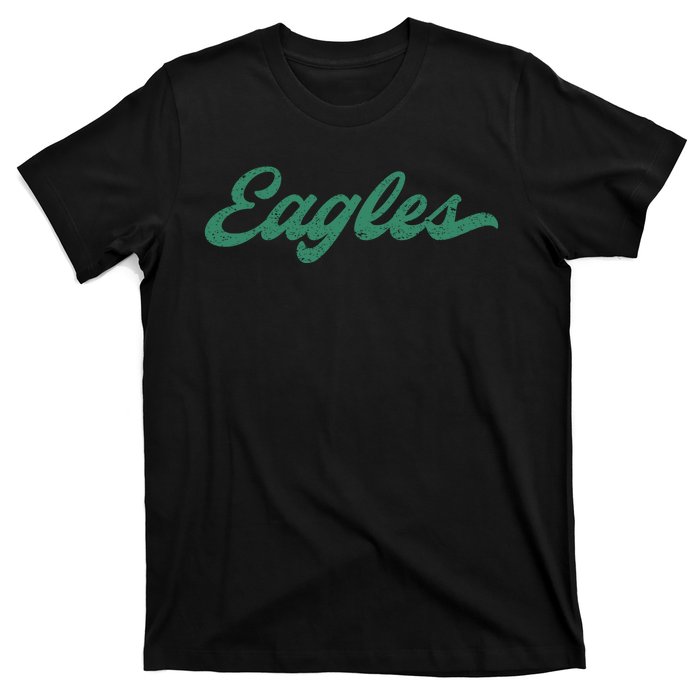 Eagles Vintage Retro T-Shirt