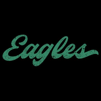 Eagles Vintage Retro T-Shirt