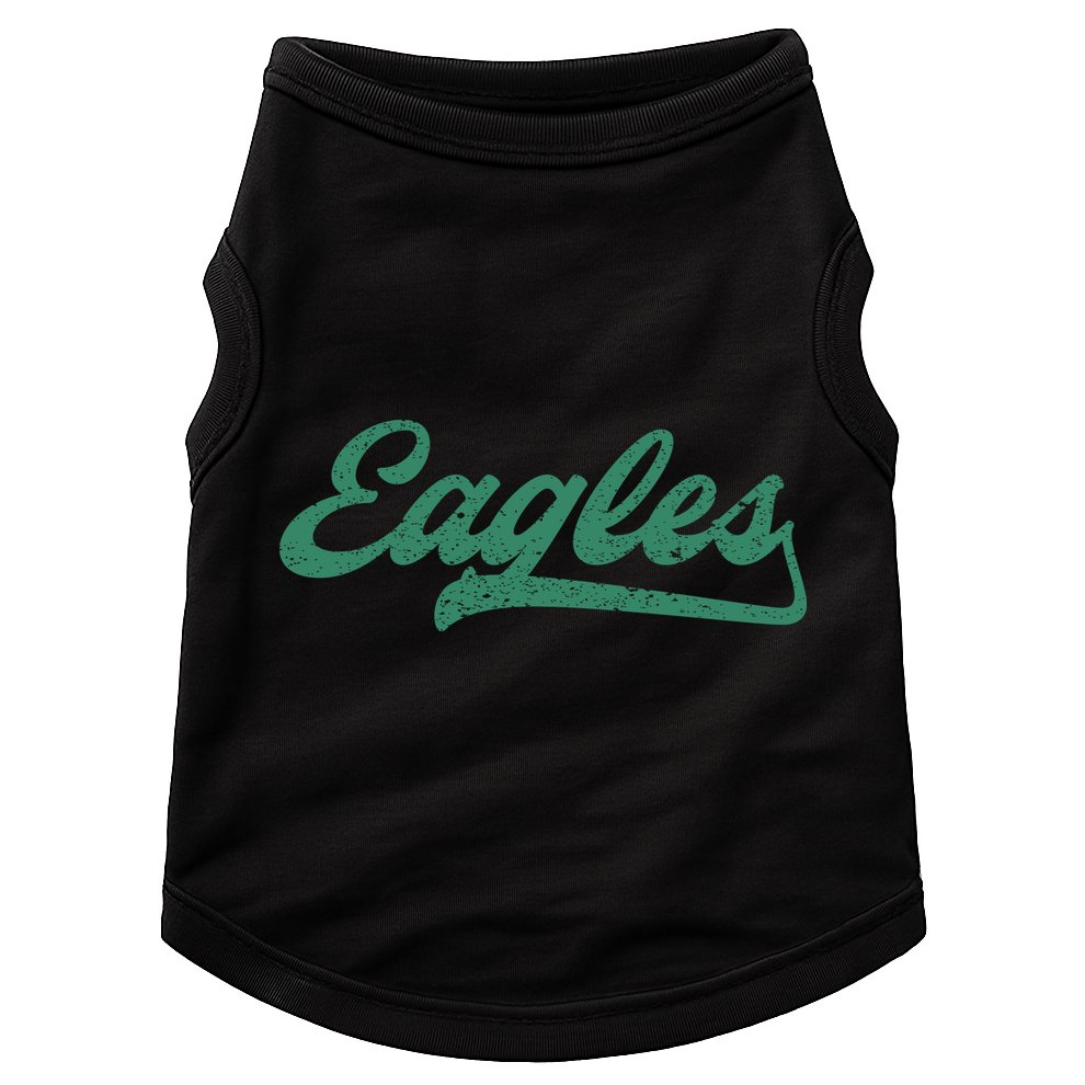 Eagles Vintage Retro Doggie Tank