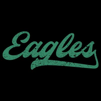 Eagles Vintage Retro T-Shirt