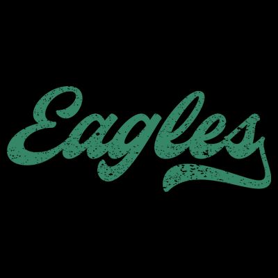 Eagles Vintage Retro T-Shirt