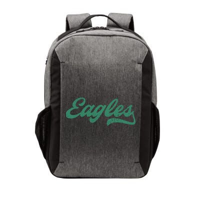 Eagles Vintage Retro Vector Backpack