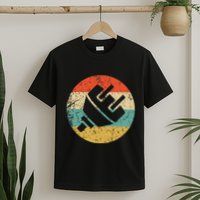 Electrician Vintage Retro Electric Plug T-Shirt