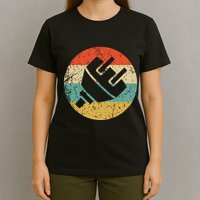 Electrician Vintage Retro Electric Plug T-Shirt
