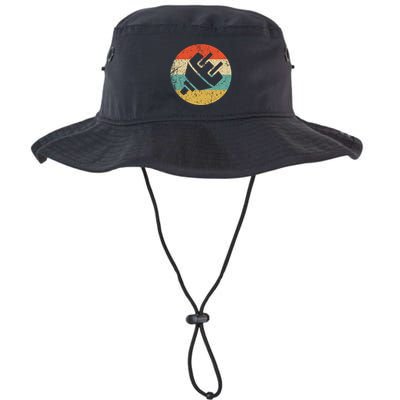 Electrician Vintage Retro Electric Plug Bucket Hat