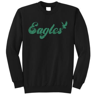 Eagles Vintage Retro Sweatshirt