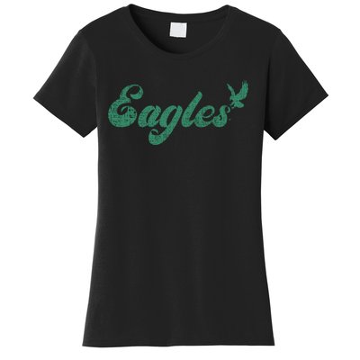 Eagles Vintage Retro Women's T-Shirt