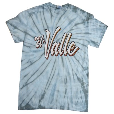 El Valle Suns Tie-Dye T-Shirt