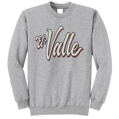 El Valle Suns Tall Sweatshirt