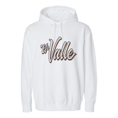 El Valle Suns Garment-Dyed Fleece Hoodie