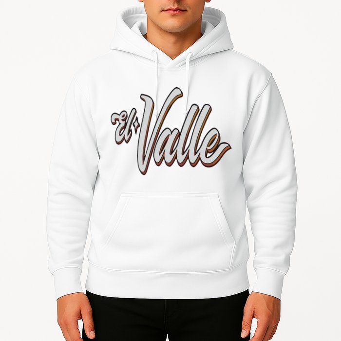 El Valle Suns Hoodie