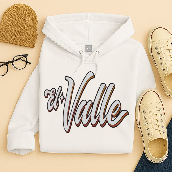 El Valle Suns Hoodie
