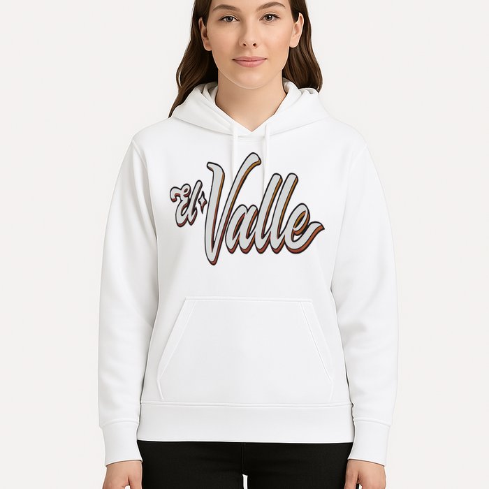 El Valle Suns Hoodie