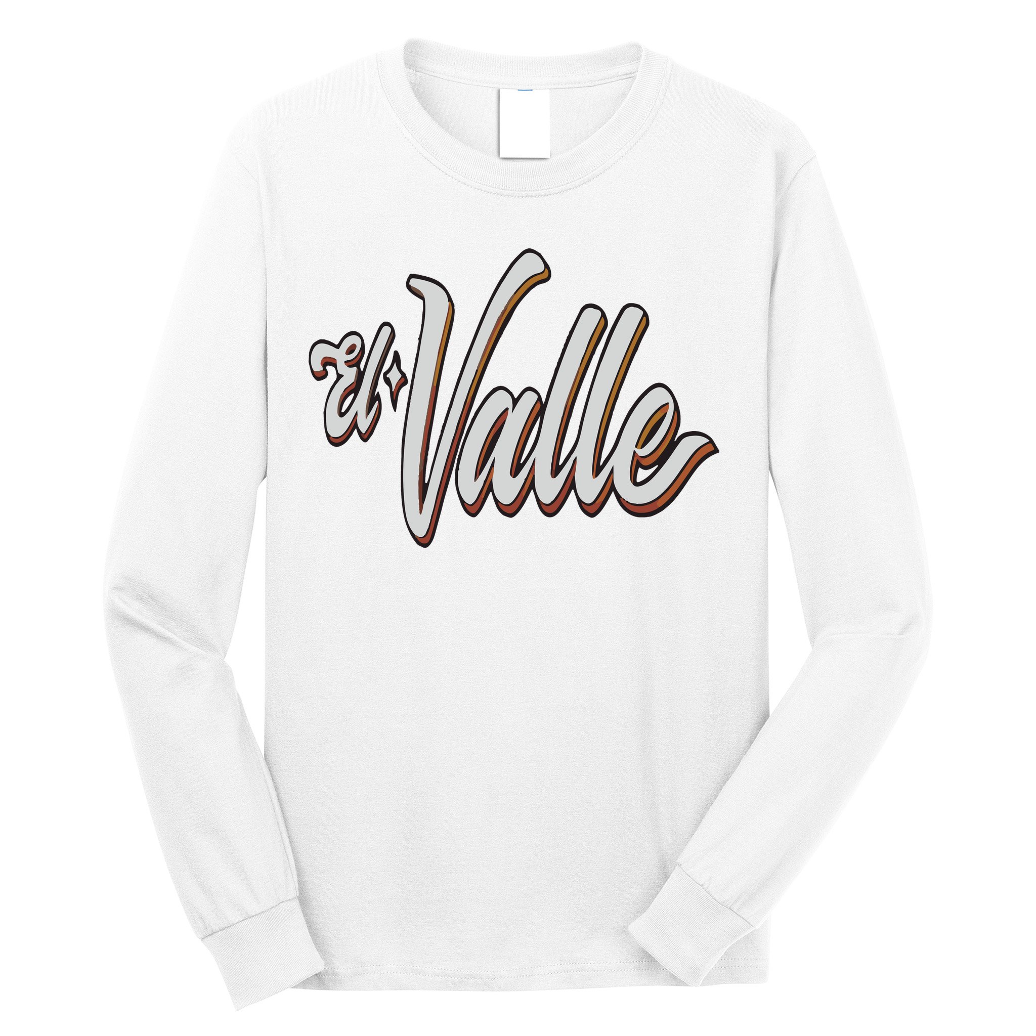 El Valle Suns Long Sleeve Shirt