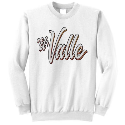 El Valle Suns Sweatshirt