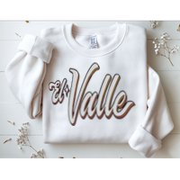 El Valle Suns Sweatshirt