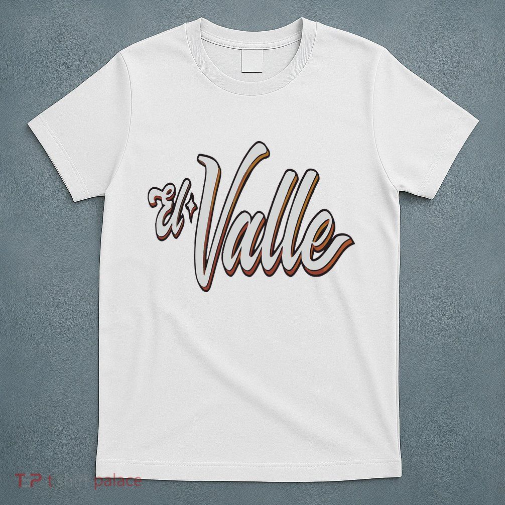 El Valle Suns T-Shirt