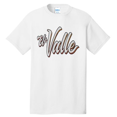 El Valle Suns Tall T-Shirt