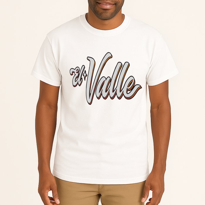 El Valle Suns Tall T-Shirt