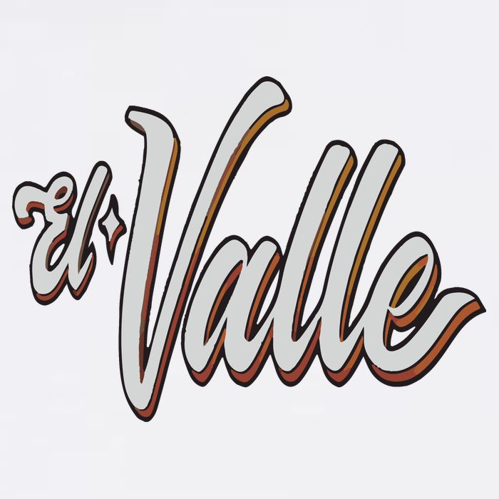 El Valle Suns Tall T-Shirt