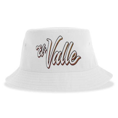 El Valle Suns Sustainable Bucket Hat