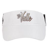 El Valle Suns Adult Drive Performance Visor