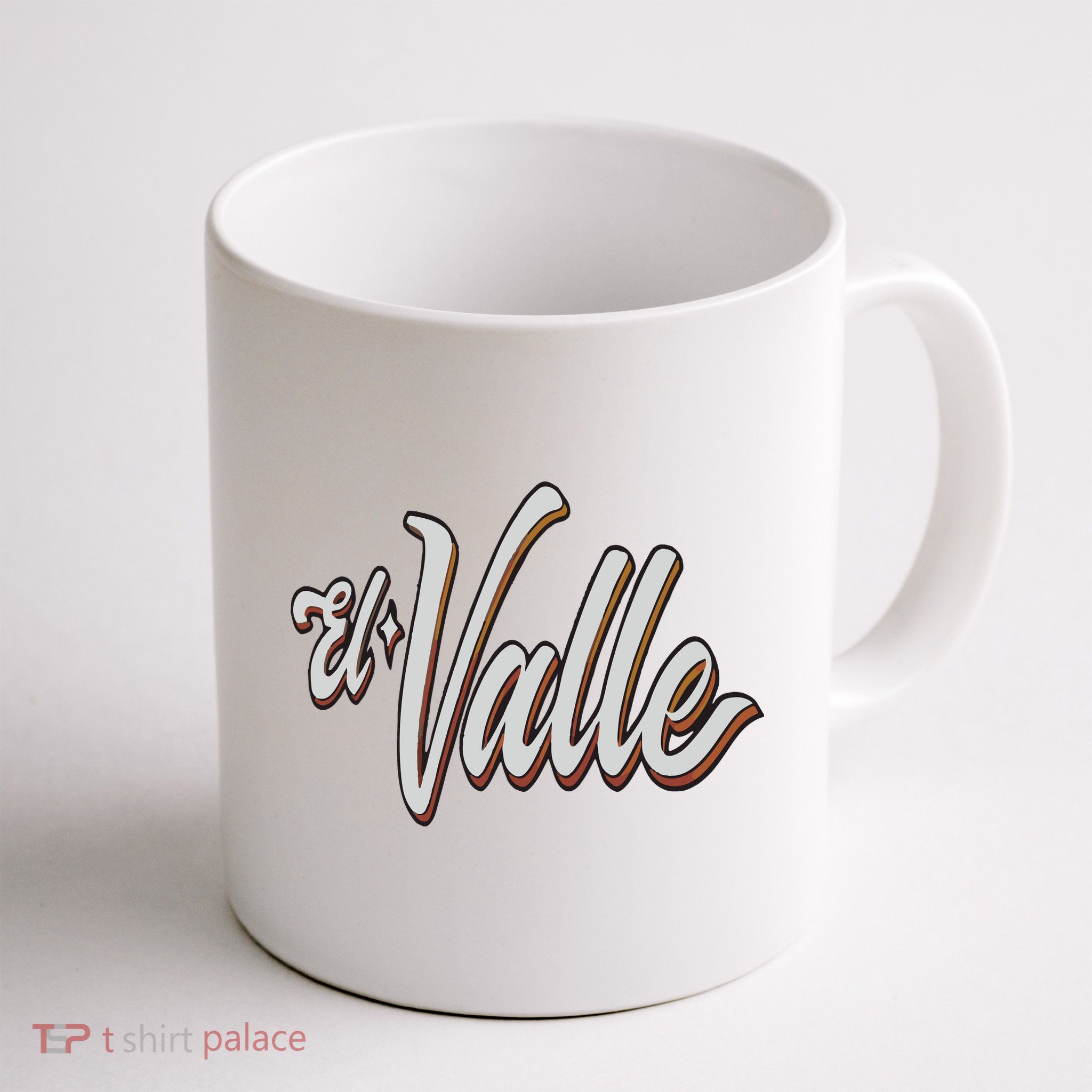 El Valle Suns Mug